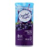Crystal Light Concord Grape, 12-Quart 2.01-Ounce Canister (Pack Of 3)