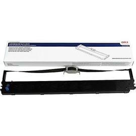 Okidata 44173404 Oki Ribbon Cartridge - Dot Matrix - 13 Million Characters - 1 Each