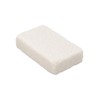Ohe Pumice Stone White Approx. Length 3.3 x Width 2.0