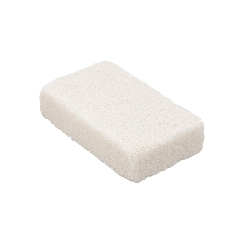 Ohe Pumice Stone White Approx. Length 3.3 x Width 2.0