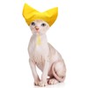 Pet Shower Cap - Waterproof Shower Caps for Sphynx Reusable