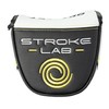 ODYSSEY 5518352 Odyssey Straw Lab Putter Cover Mallet Type Center