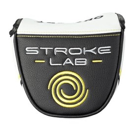 ODYSSEY 5518352 Odyssey Straw Lab Putter Cover Mallet Type Center Shaft Genuine Product