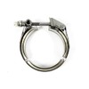 V-Band Clamp 76 mm 3 Inch Turbo Wastegate Exhaust
