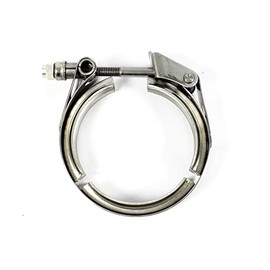 V-Band Clamp 76 mm 3 Inch Turbo Wastegate Exhaust