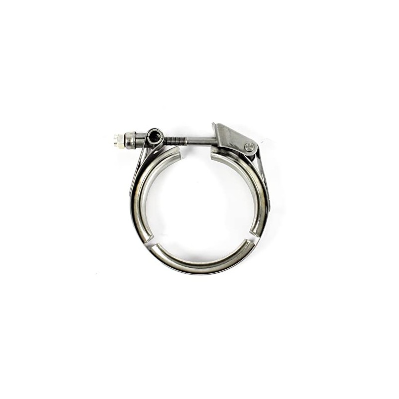 V-Band Clamp 76 mm 3 Inch Turbo Wastegate Exhaust