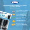Lomas Repuesto Esponja para Filtro Rápido AquaFlow 10 20 30