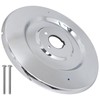 Vicue New Version Stainless Steel Escutcheon Replacement for Most Chateau
