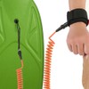 Keenso Bodyboard Leash, Surfingleash, Adjustable Surfboard Leash, Leg Rope, Protects