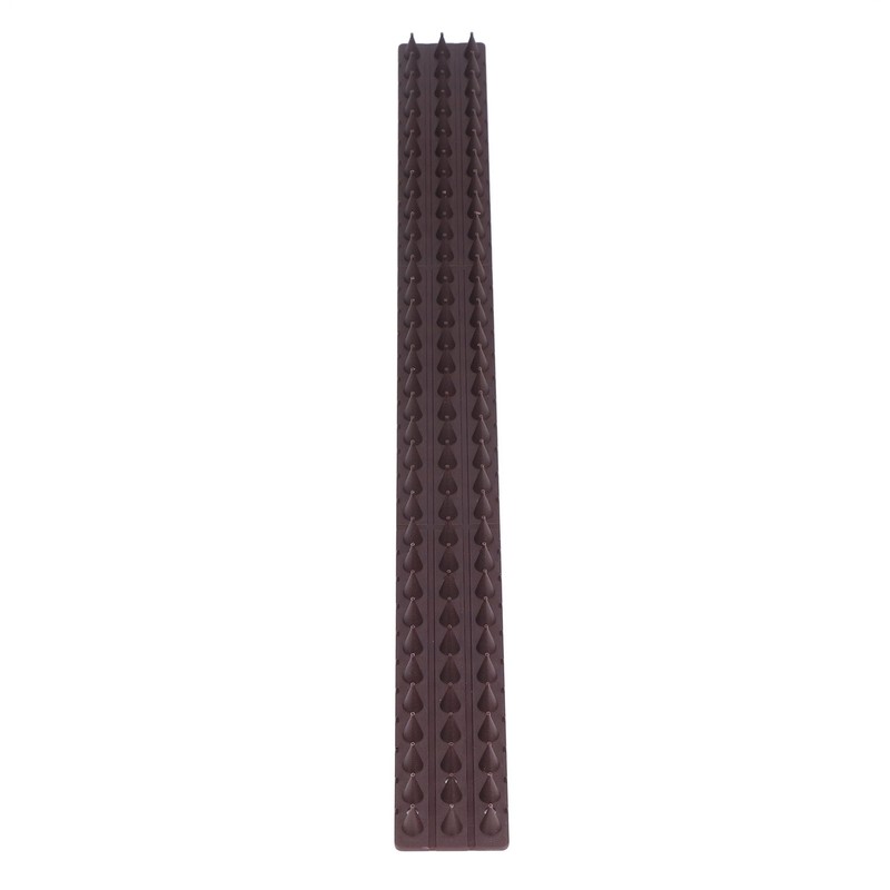 10Pcs Bird Repellent Spikes Plastic Defend Cat Repellent Accessory for