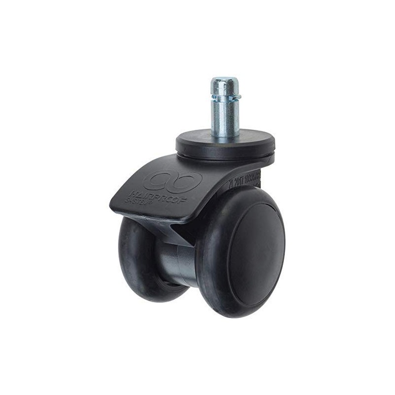 Efalock Professional Hairproof Castor Pack of 5