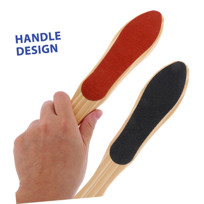 Beavorty Foot Massage Tool Pumice Stone Foot Wash Board Dead