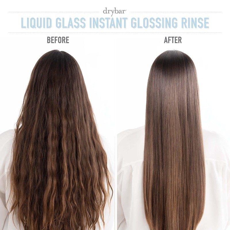 Drybar Liquid Glass Instant Glossing Rinse