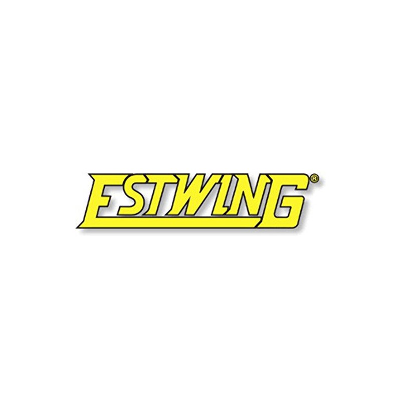 Estwing 12-12 Steel Gold Pan 12"