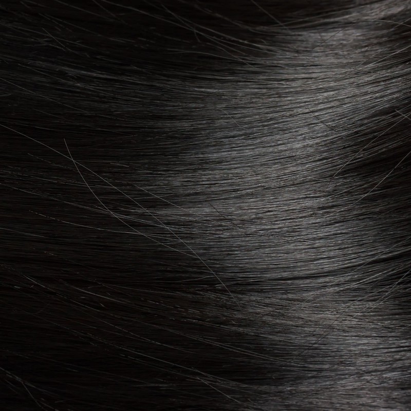 Leganza Hair Coloring Conditioner Natural Balm Color Black Tulip Nº