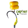 searigs Carp Hut Pop-Up Sweetcorn Bait, 12mm x 8mm, Yellow,