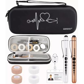 Meuut Kit De 11 Piezas Fundas De Estetoscopio