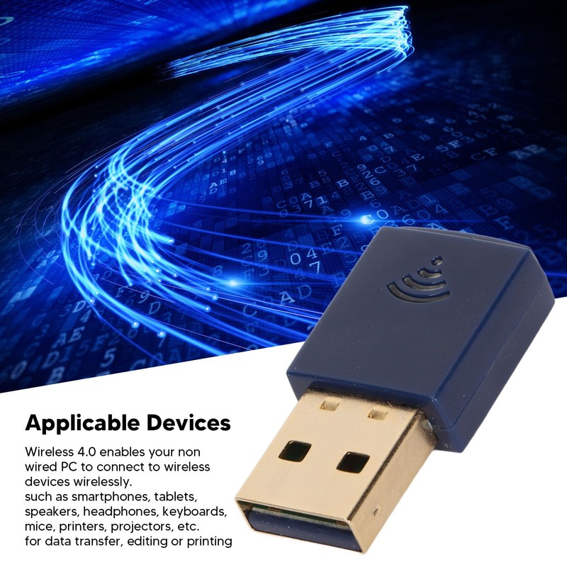 Yunseity USB WiFi Network Card Adapter BT4.0 RTL8723BU Chip High
