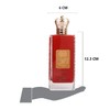 Nusuk Ana Al Awwal Malaki Eau De Parfum Spray, 3.4