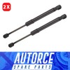 AUTORCE 2 Pcs Front Bonnet Hood Gas Struts Springs LH/RH
