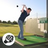 PATIKIL Golf Ball Liner 1 Set Golf Line Marking Drawing