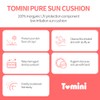Tomini Pure Sun Cushion (Deep Pink)