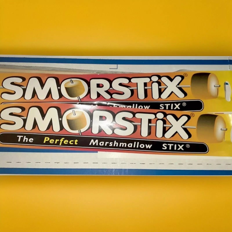 SMORSTIX, 1Set of 4 RTU 30" Wooden Sticks The Perfect