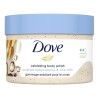 Dove Exfoliante Corporal Leche de Macadamia y Arroz, 298g