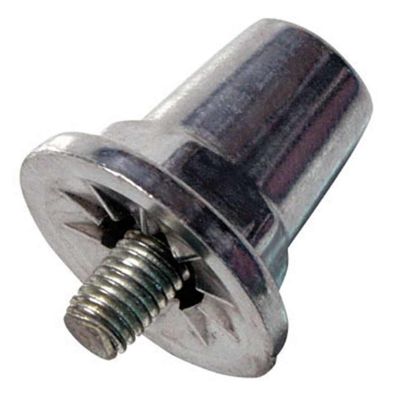 Mine EB-9001 Point Aluminum, Set of 30, 0.7 inches (18
