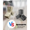 Frame Connector Replacement Part Compatible with Lovevery The Play Gym