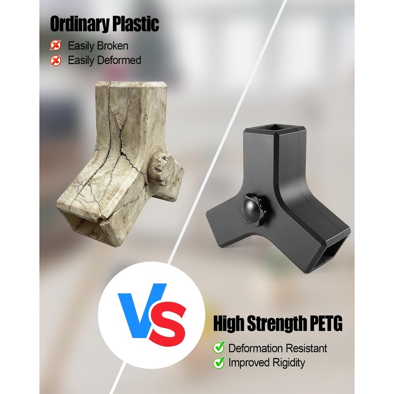 Frame Connector Replacement Part Compatible with Lovevery The Play Gym