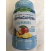 Natures Truth Ashwagandha Gummies~60ct Tropical Flavor, Vegan~Non-GMO Exp.01/26