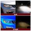JSBOYAT Halogen Headlight Assembly Replacement for 2017 2018 2019 2020