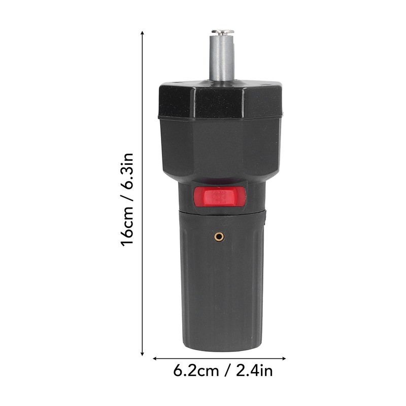 1.5V Barbecue Rotisserie Motor Low Power Consumption Good Insulation Low