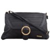 Valita Womens Genuine Leather Medium Cross Body Shoulder Bag -