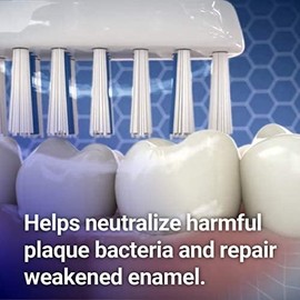 Emmi-dent Ultrasonic Toothpaste with Nano-Bubbles (Fresh, 3 Pack)