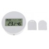 Smart Life LCD Display Thermometer Smart Sensor Humidity Detector For