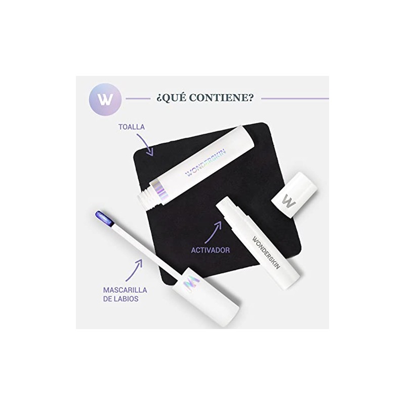 Wonderskin Wonder Blading Lip Stain Peel Off And Reveal Kit