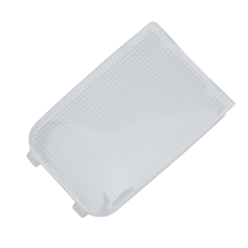 Roof Dome Light Lens ABS 81241 12020 Overhead Lamp Cover