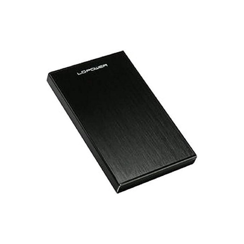 LC-Power LC-25U3-Becrux Hard Drive Enclosure 6.3 cm (2.5 Inch) USB