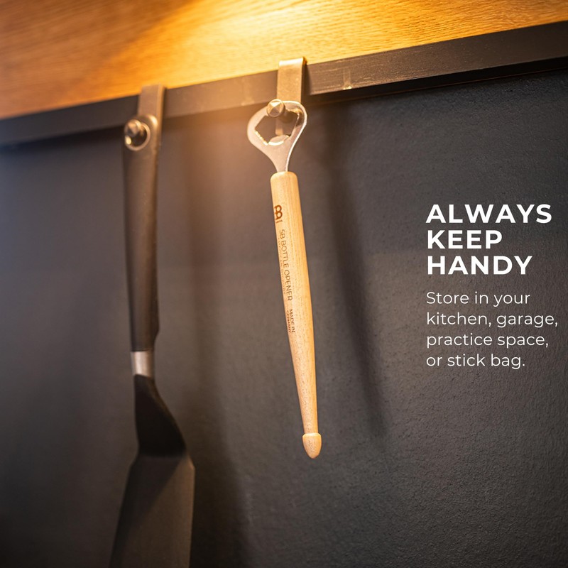 MEINL Stick & Brush - Bottle Opener (SB505)