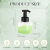 30 Pcs 8.5 oz Foaming Soap Dispenser Plastic Foaming Pump