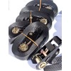 2 hooks selbstaufwickelnde Automatic Lashing Strap with Automatic Wind-Up Automatic