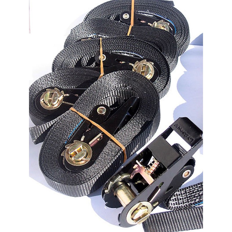 2 hooks selbstaufwickelnde Automatic Lashing Strap with Automatic Wind-Up Automatic