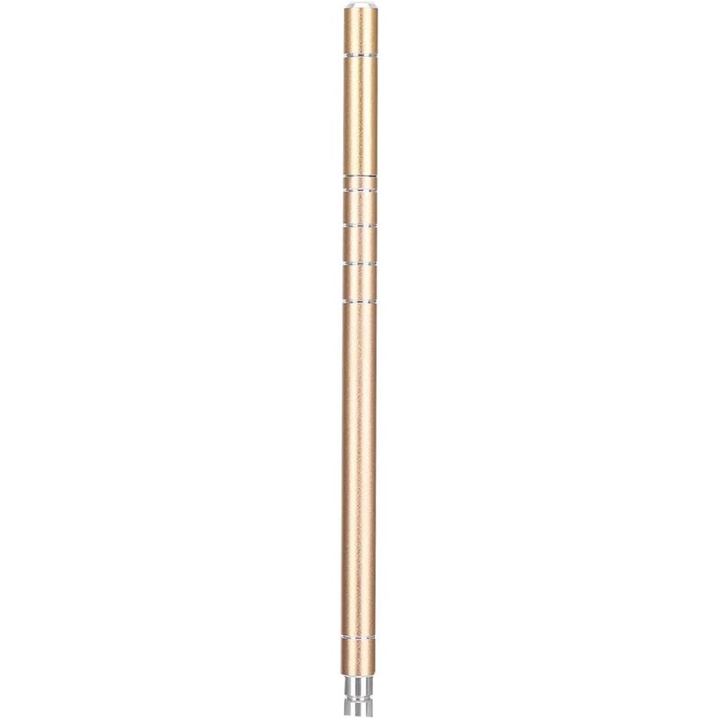 Pluma de Afeitar para Cejas, Herramienta para Peinar el Cabello,
