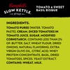 Campbell's Slow Kettle Style Tomato & Sweet Basil Bisque, 15.5