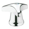 Grohe 45080000 Trecorn Handle 1/2 Blue Cap