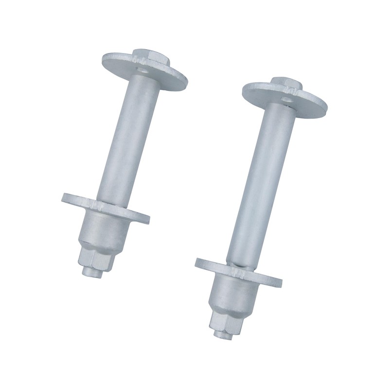Sheisor Front Alignment Camber Toe Adjustment Bolts, Lower Control Arm
