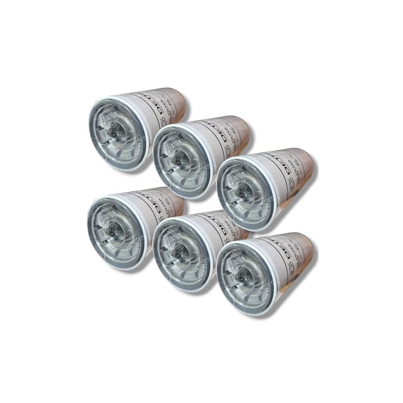 Generic 23530573 Oil filter Replaces P552100 LF3620 B495 (Pack of