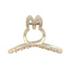 SHOBIDO MF46396 Miffy Twist Clip Dick Bruna Hair Accessories